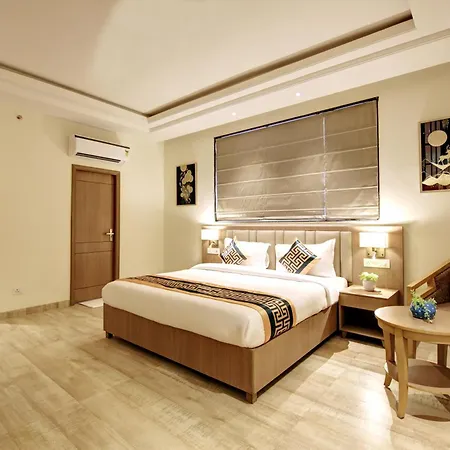 Hotel City Lite Near Igi Airport